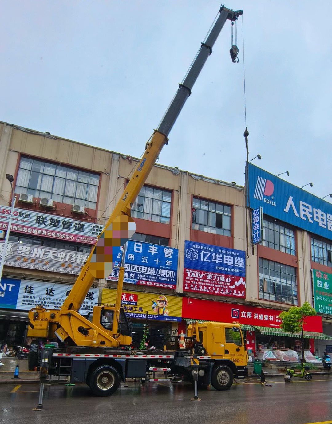 太白县什么时间对吊车进行维修保养最合适