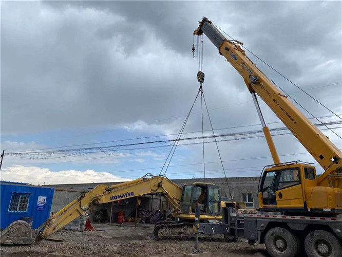 太白县25吨吊车一般有什么用途