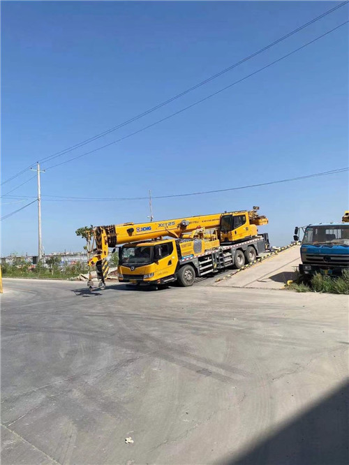 太白县吊车作业时，可能会产生哪些额外收费项目？